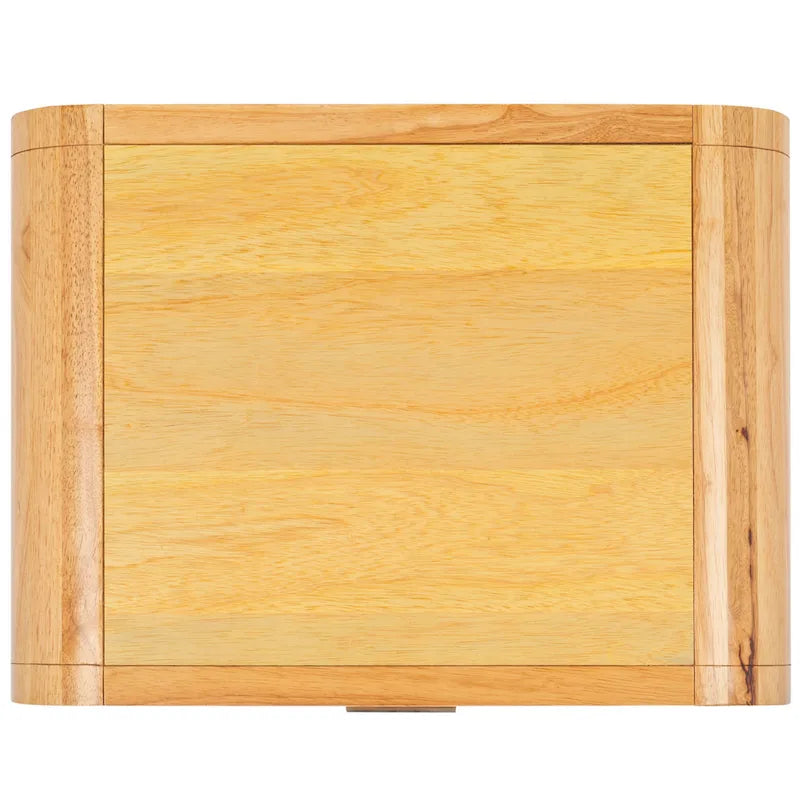 Table de chevet à 1 tiroir (entièrement assemblée)