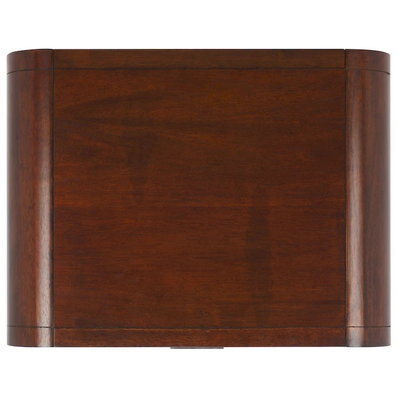 Table de chevet à 1 tiroir (entièrement assemblée)