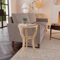 Dalton Round Accent Table