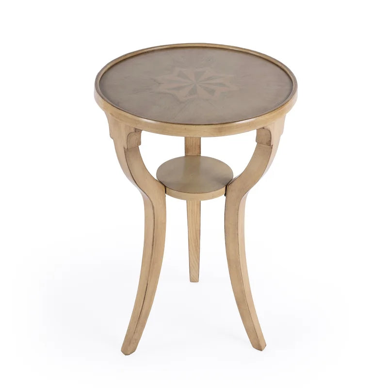 Table d'appoint ronde Dalton