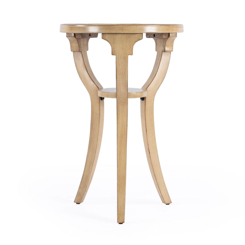Table d'appoint ronde Dalton