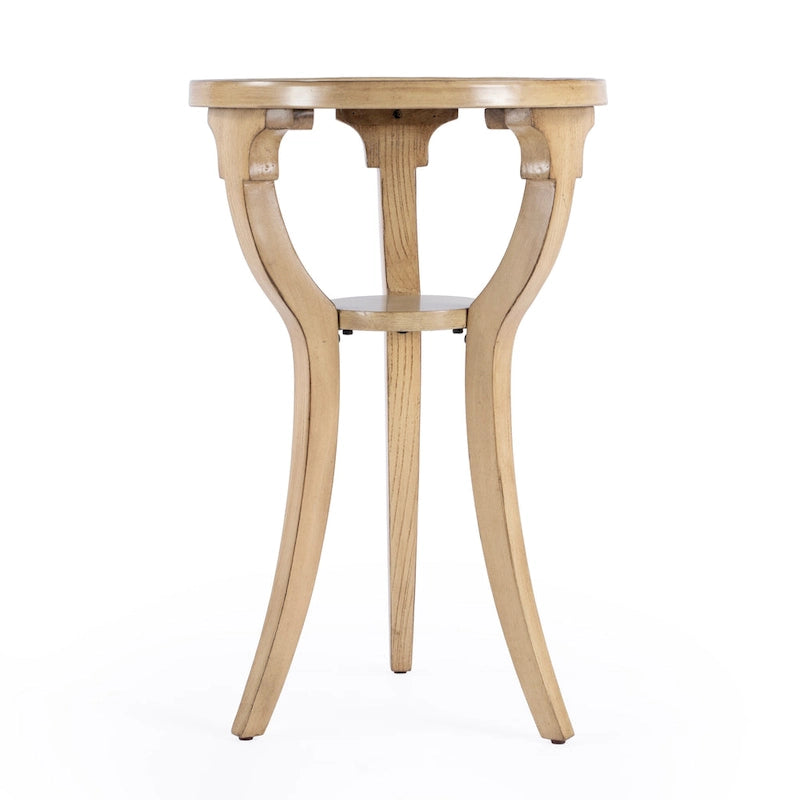 Table d'appoint ronde Dalton