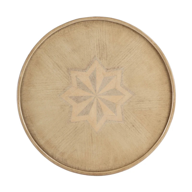 Table d'appoint ronde Dalton