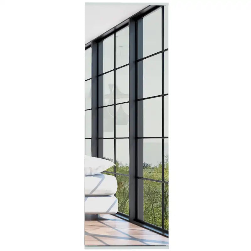 Armoire à deux portes, deux tiroirs, une tringle à vêtements