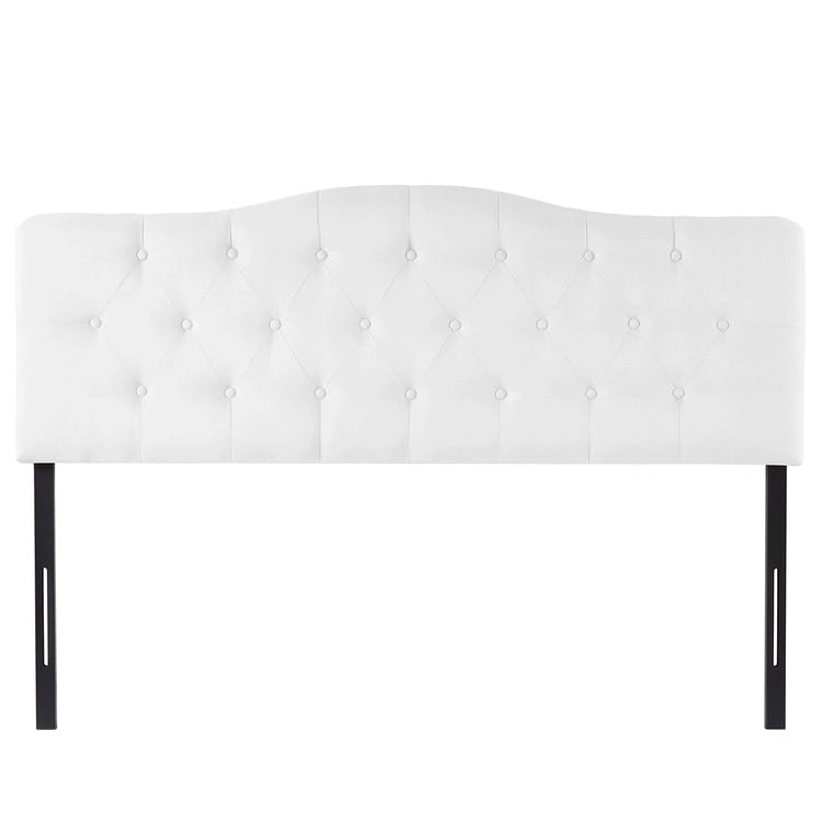 Tête de lit rembourrée, tête de lit réglable en hauteur, tête de lit rembourrée en tissu de haute qualité